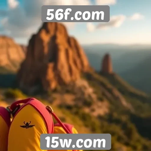 Explorando os recursos do site 56f.com