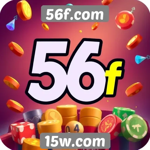 Plataforma de jogos 56f.com oferece variedade de opções online