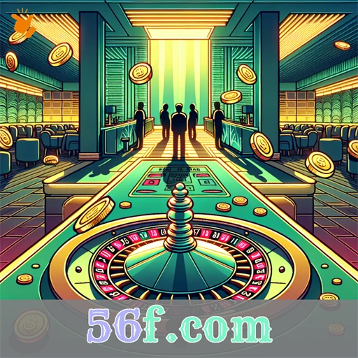 Explore o Cassino do 56f.com e Divirta-se em Grande Estilo
