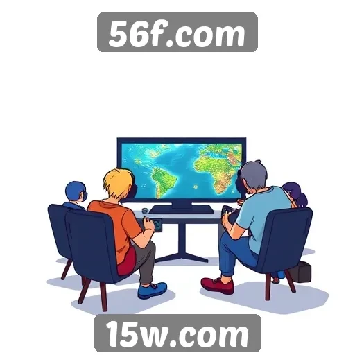 O impacto da comunidade de jogadores no 56f.com