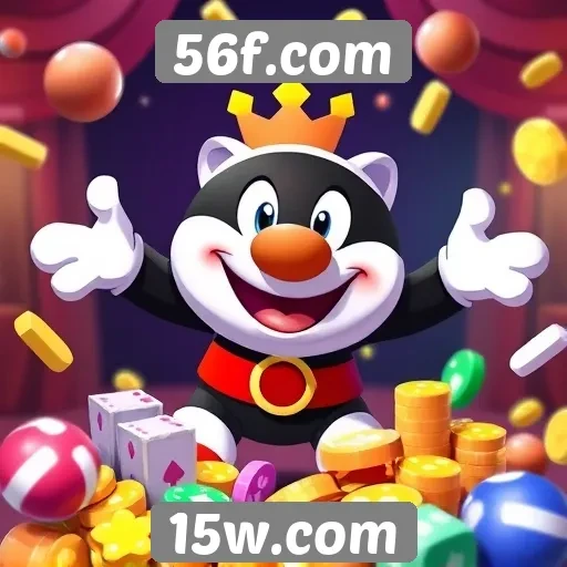 Ofertas de jogos populares no 56f.com