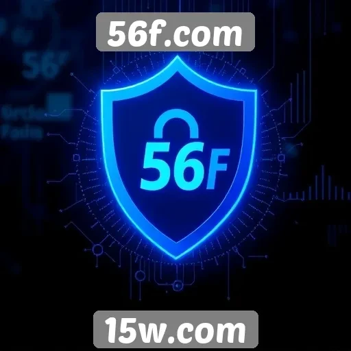 Recursos de segurança disponíveis em 56f.com